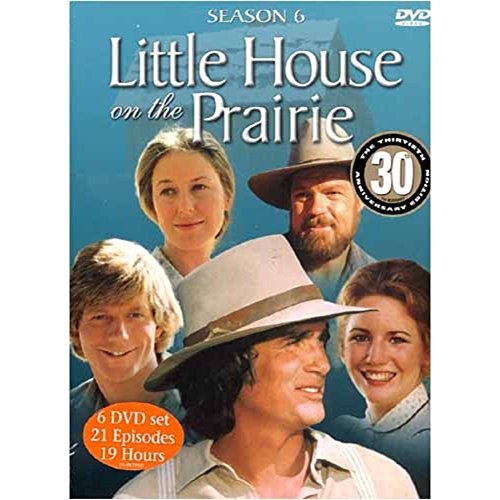 Little House on the Prairie - The Complete Season 6