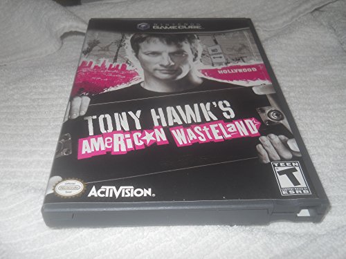 Tony Hawk American Wasteland - Gamecube