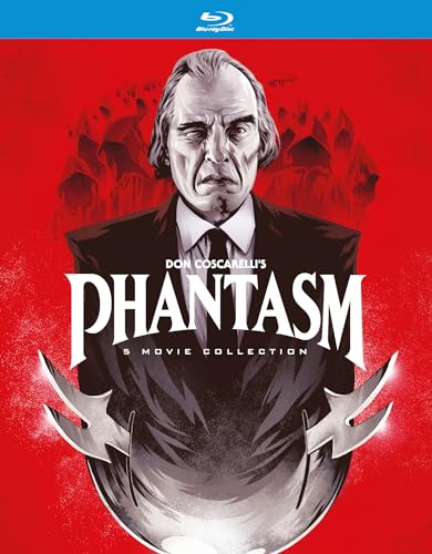 Phantasm 5-Movie Collection
