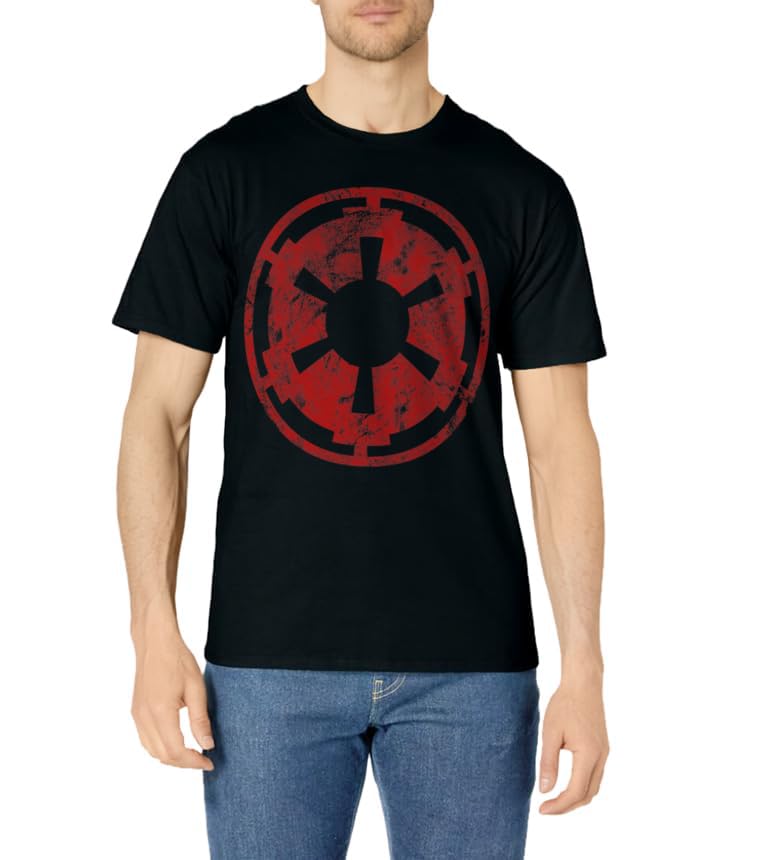 Star Wars Vintage Empire Logo T-Shirt