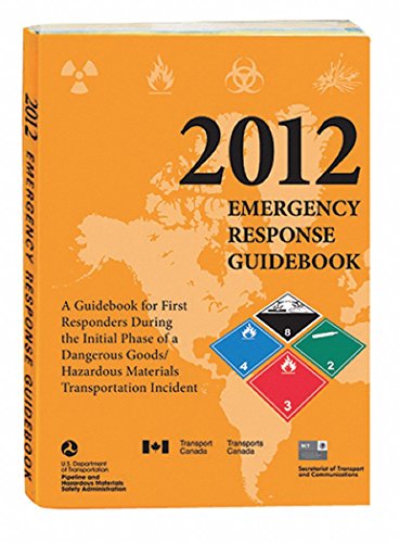 Emergency Response Guide, Pocket Ed
