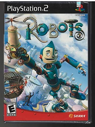 Robots - PlayStation 2