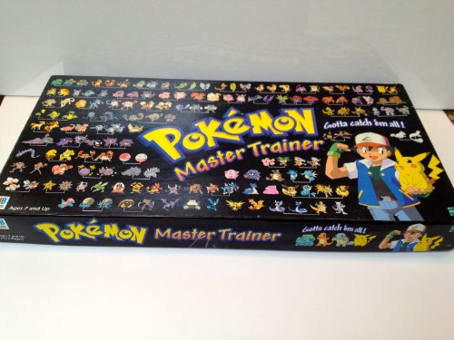 Pokemon Master Trainer 1999 Edition