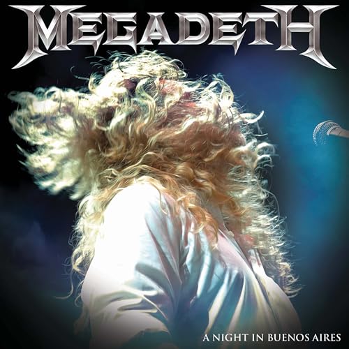 Megadeth – A night in Buenos Aires