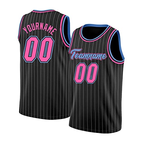 Custom Basketball Jerseys Any Name & Number/Team/Logo Basketball Jerseys for Men Women Youth Basketball Jersey