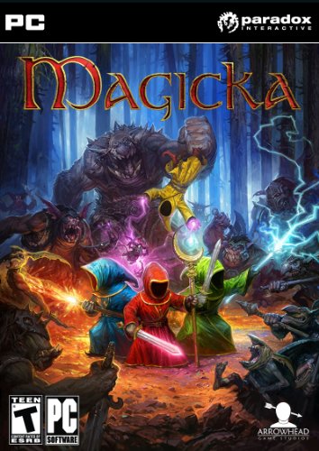 Magicka: Wizard Survival Kit (DLC) [Online Game Code]