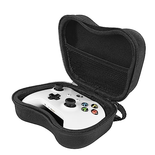 Linkidea Hard Travel Controller Case for Xbox One Controller Wireless, Compatible with Xbox Wireless Controller, Nintendo Switch Pro Controller