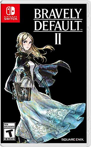 Bravely Default II - Nintendo Switch