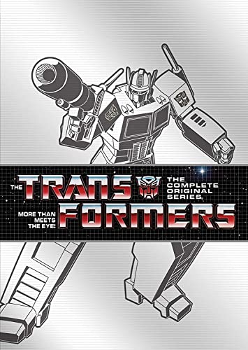 Transformers: The Complete Original Series [DVD]
