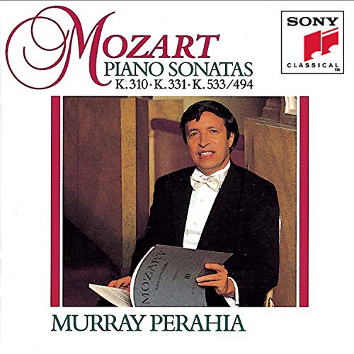 Mozart: Sonatas for Piano