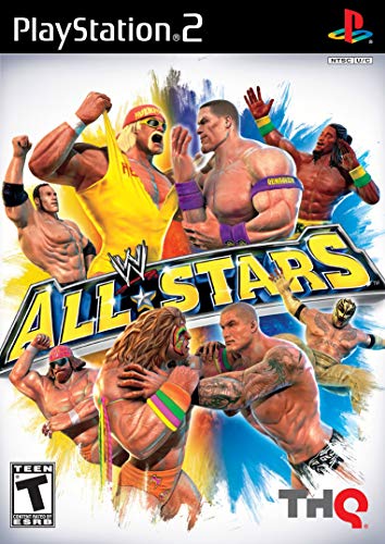 WWE All Stars - PlayStation 2 (Renewed)