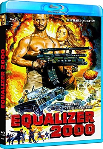 Equalizer 2000 [Blu-ray]