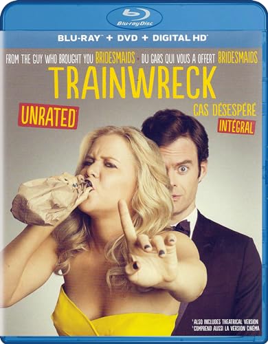 Trainwreck (Blu-ray + DVD)