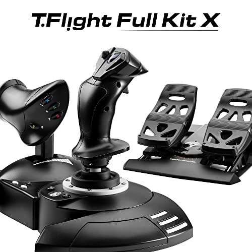Thrustmaster T-Flight Full Kit (Compatible with XBOX Serie X/S, One, PC)