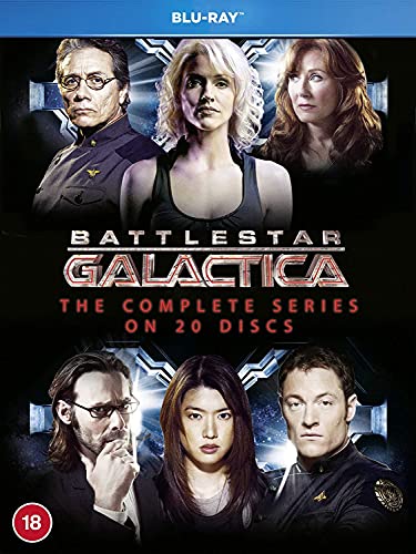 Battlestar Galactica: The Complete Series