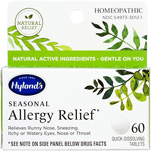 List of Top 10 Best over the counter seasonal allergy medicine in Detail