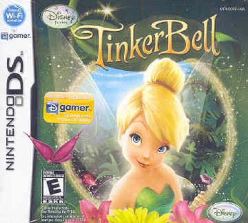Disney-Tinker Bell with DGamer