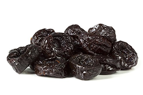 Anna and Sarah Dried Prunes Plums in Resealable Bag 3 Lbs