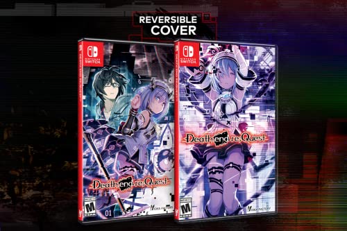 Death end re;Quest - Nintendo Switch