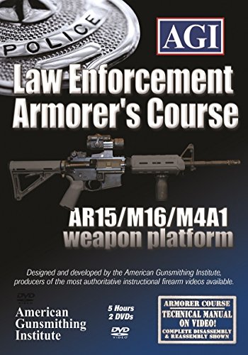 American Gunsmithing Institute Law Enforcement AR-15 Armorer Course - Non Certificate