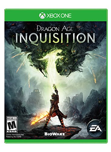 Dragon Age Inquisition - Standard Edition - Xbox One