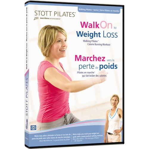 STOTT PILATES Walk On to Weight Loss (English/French)
