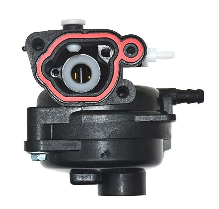 799583 Carburetor Fits for Briggs and Stratton Lawnmower engine 300E 450E 500E 550EX 500 125cc 140cc 08P502 8P502 09P602 9P602, for 593261 595656 591979 591160