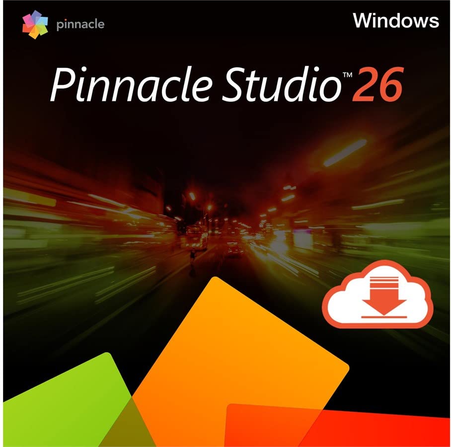 Corel Pinnacle Studio 26 Standard