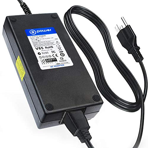 T POWER 180W 12V Ac Adapter Charger for Drobo DroboFS S 5D 5Dt 5N 5N2 5C 5D3 5-Bay 4 Bay Storage Array Network Storage DR-5X-1P11 DAS Hard Disk Drive HDD NAS Charger Heavy Duty Supply