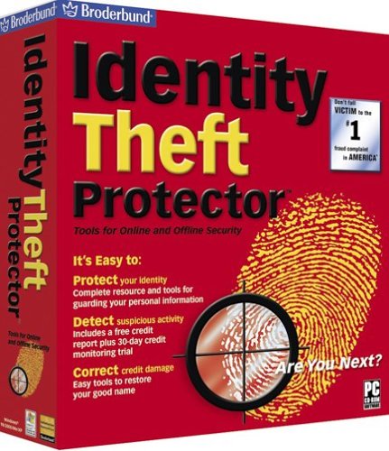 Identity Theft Protector