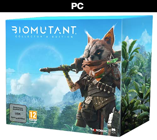 Biomutant - Collector's Edition - PC (UK Import)