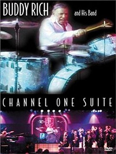 Buddy Rich And His Band - At Channel One Suite