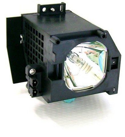 Hitachi 50VF820 TV Assembly Cage with Projector bulb