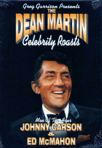 Greg Garrison Presents The Dean Martin Celebrity Roasts: Men of the Hour: Johnny Carson and Ed Mcmahon