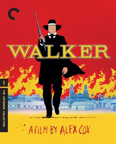 Walker (The Criterion Collection) [Blu-ray]