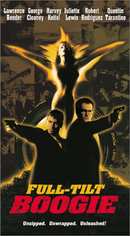 Full Tilt Boogie [VHS]