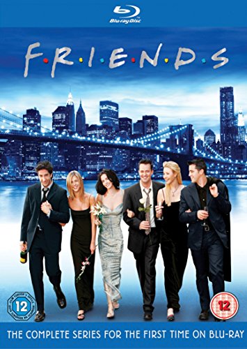 Friends: The Complete Series