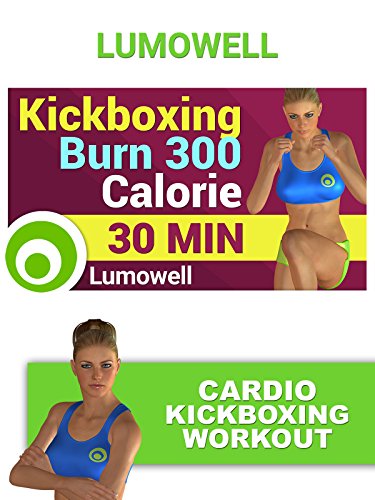 Kickboxing: Burn 300 Calories - Cardio Kickboxing Workout