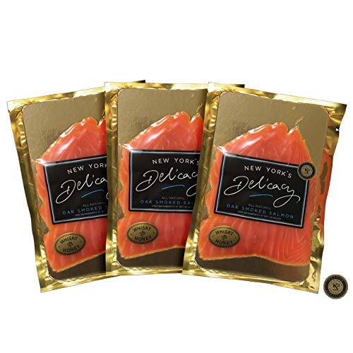 List of Top 10 Best smoked salmon brand in Detail