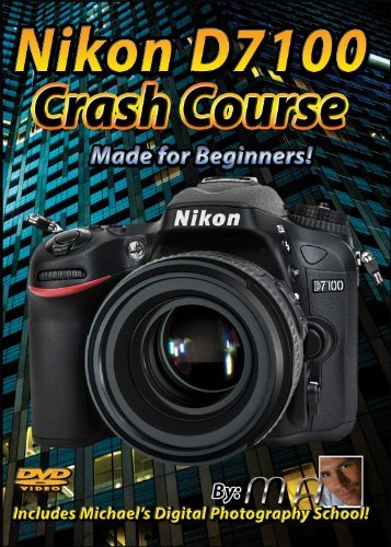 Nikon D7100 Crash Course Tutorial Training Video | Made for Beginners!