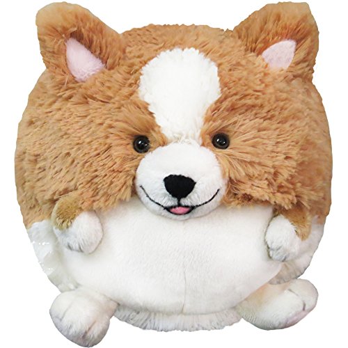 Squishable / Mini Corgi 7' Plush