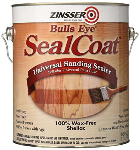 Zinsser Bulls Eye Seal Coat