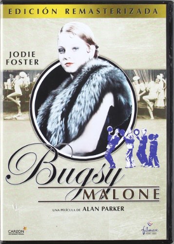 Bugsy Malone [DVD]