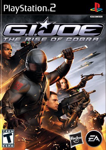 G.I. JOE: The Rise of Cobra - PlayStation 2 (Renewed)