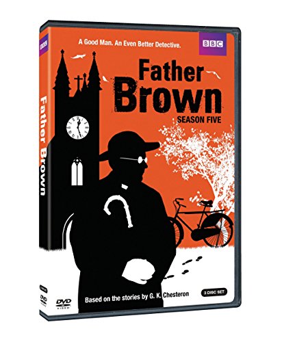 Father Brown: Season Five (DVD)