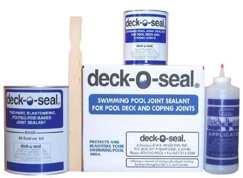 Deck O Seal Gray Deck-O-Seal 4701032