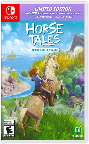 Horse Tales: Emerald Valley Ranch - Limited Edition (NSW)