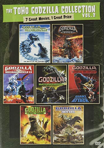 Godzilla Mega Set - Set