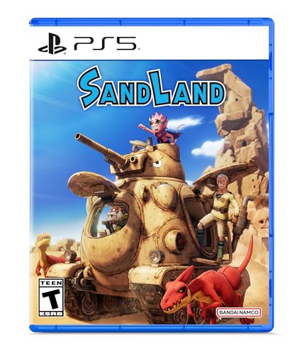 Sand Land PS5