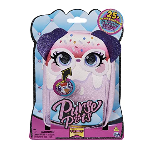 Spin Master Purse Pets - Treat Yo Self - Puppy (6065038)